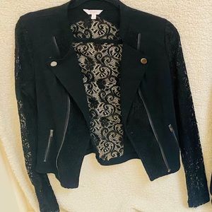 Lace jacket